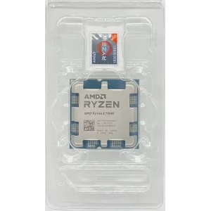 Процессор AMD Ryzen 5 7500F (3.7GHz 32MB 65W AM5) Tray (100-000000597) UA