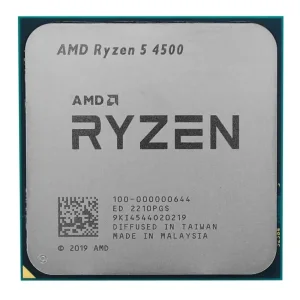 Процессор AMD Ryzen 5 4500 (100-000000644) UA