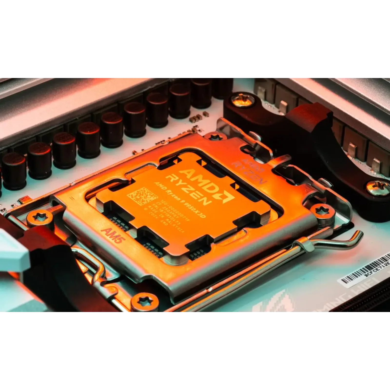 Процессор AMD Ryzen 9 9950X3D (4.3GHz 128MB 170W AM5) Tray (100-000000719) UA