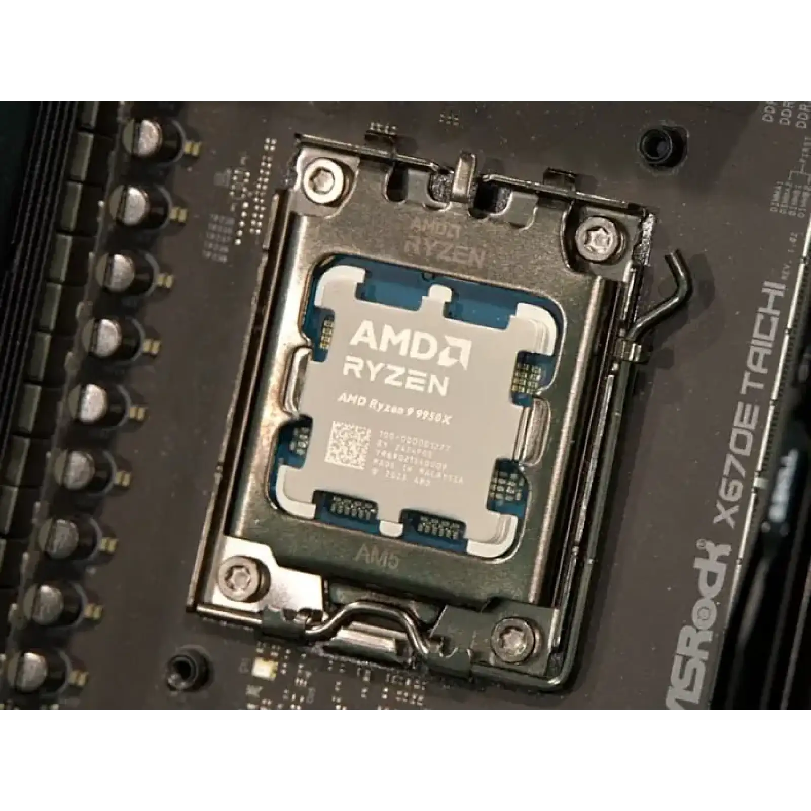 Процессор AMD Ryzen 9 9950X (4.3GHz 64MB 170W AM5) Tray (100-000001277) UA