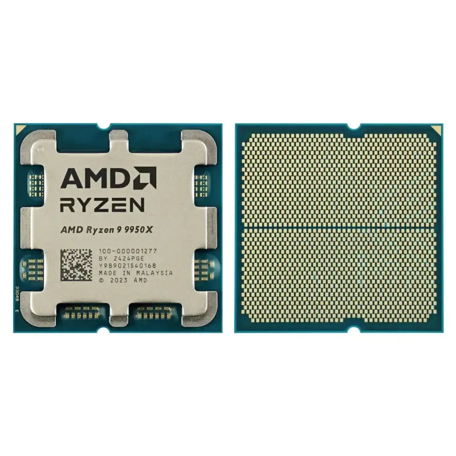 Процессор AMD Ryzen 9 9950X (4.3GHz 64MB 170W AM5) Tray (100-000001277) UA