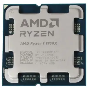 Процессор AMD Ryzen 9 9950X (4.3GHz 64MB 170W AM5) Tray (100-000001277) UA