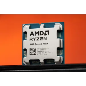 Процессор AMD Ryzen 5 9500F (3.8GHz 32MB 65W AM5) Tray (100-000001406) UA