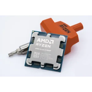 Процессор AMD Ryzen 5 9500F (3.8GHz 32MB 65W AM5) Tray (100-000001406) UA