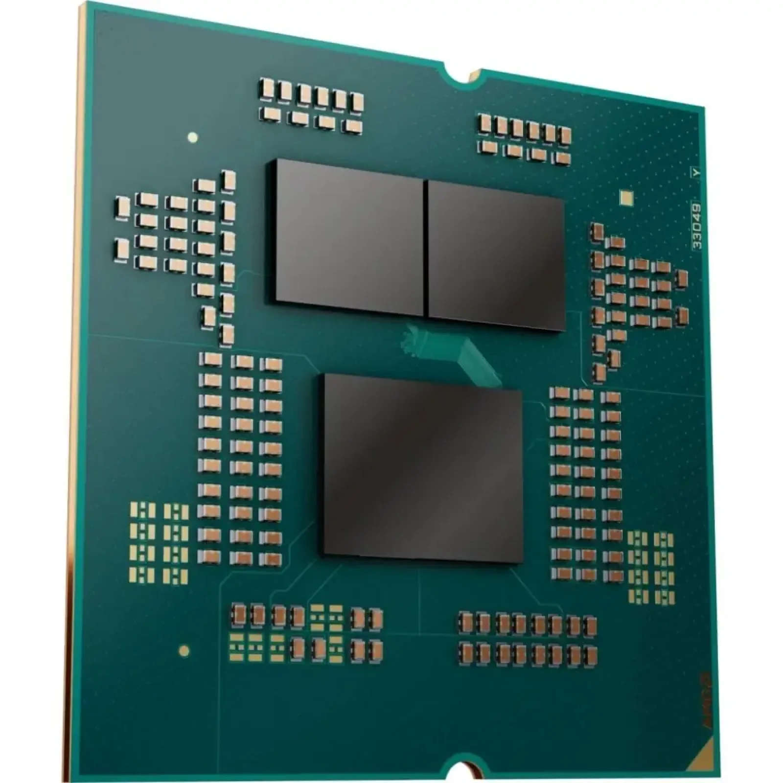 Процессор AMD Ryzen 5 9500F (3.8GHz 32MB 65W AM5) Tray (100-000001406) UA