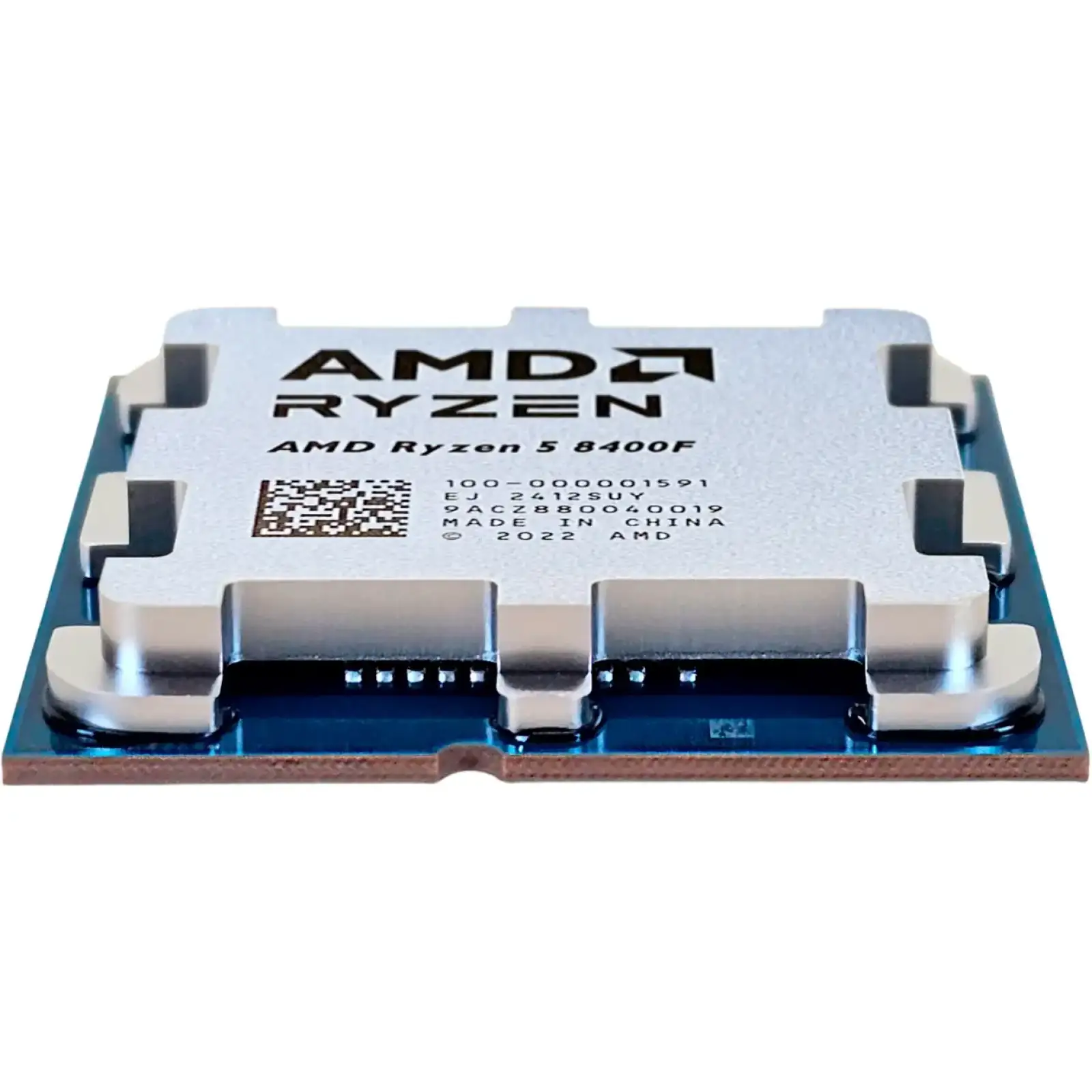 Процесор AMD Ryzen 5 8400F (4.2GHz 16MB 65W AM5) Tray (100-000001591) UA
