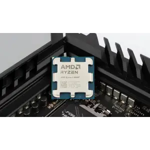 Процесор AMD Ryzen 5 8400F (4.2GHz 16MB 65W AM5) Tray (100-000001591) UA