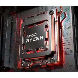 Процесор AMD Ryzen 5 7500X3D (100-000001904) UA