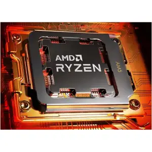 Процесор AMD Ryzen 5 7500X3D (100-000001904) UA