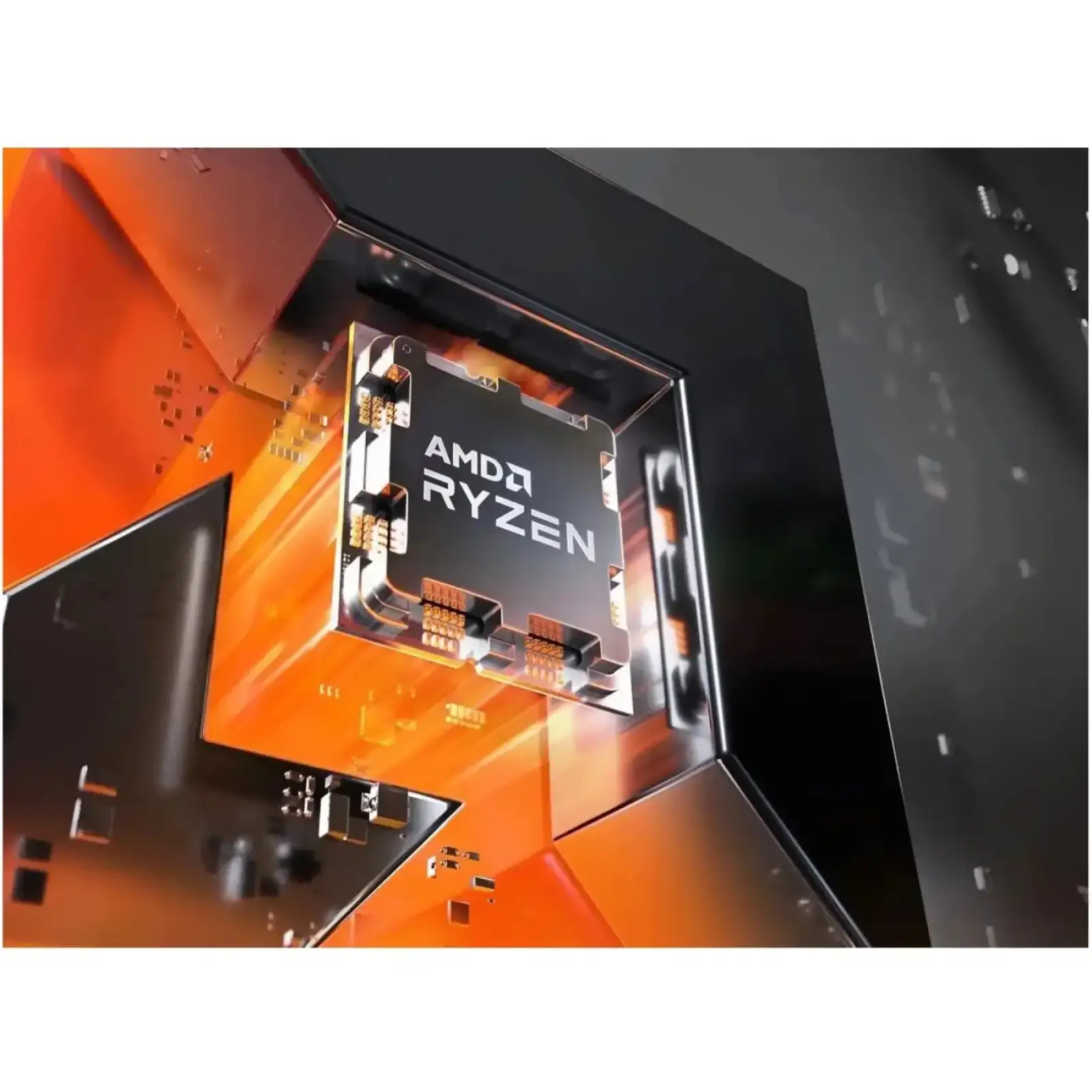 Процесор AMD Ryzen 5 7500X3D (100-000001904) UA