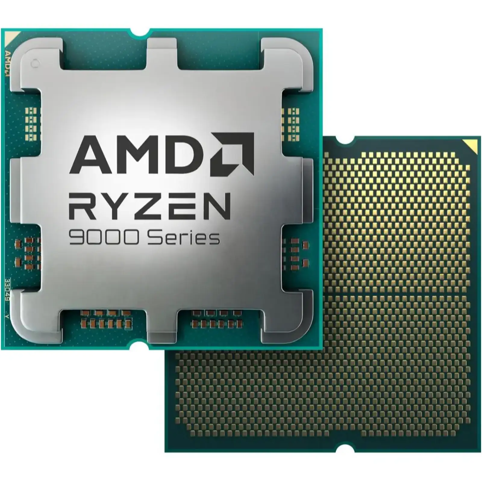 Процесор AMD Ryzen 9 9950X3D2 Dual Edition Tray (100-000001978) UA