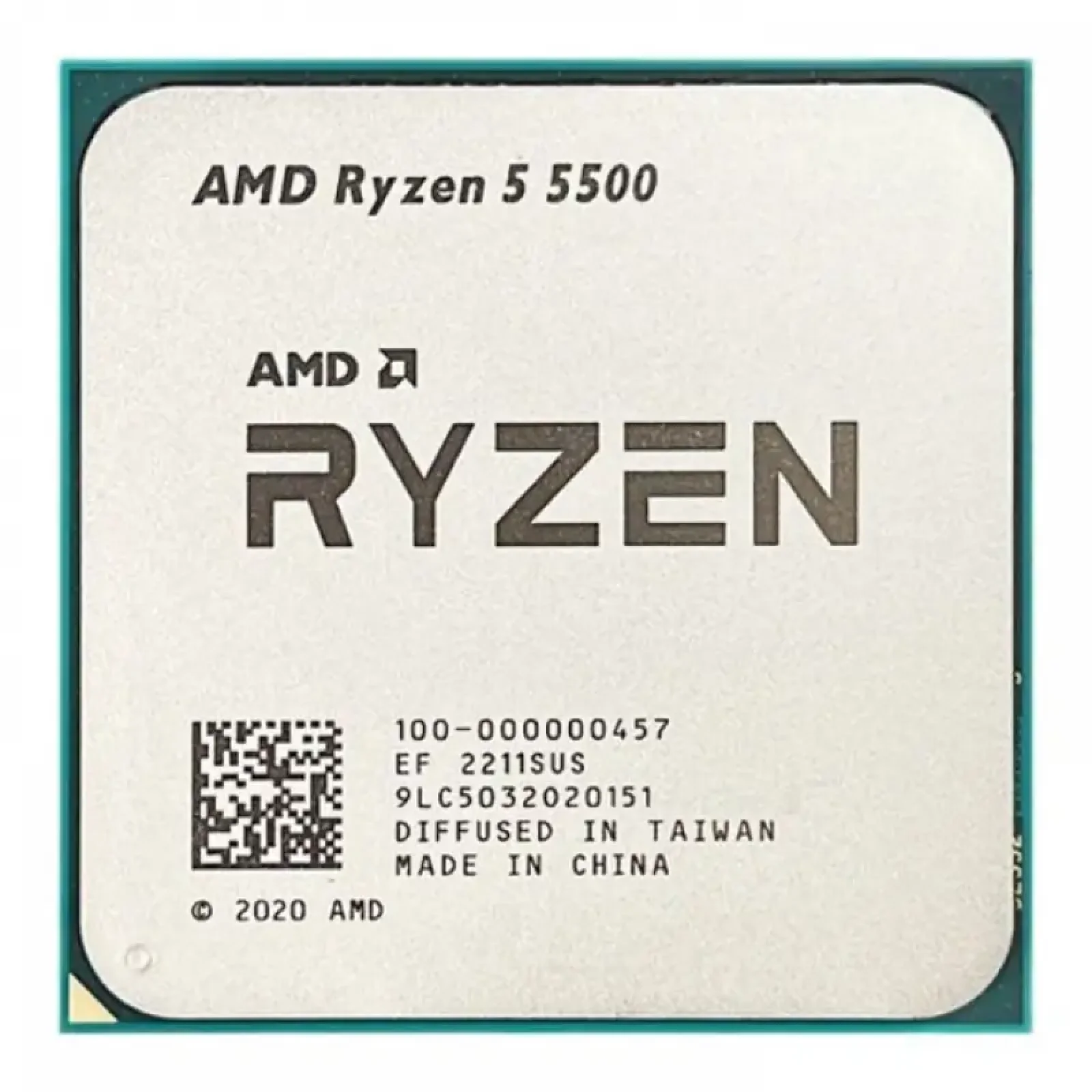 Процессор AMD Ryzen 5 5500 (3.6GHz 16MB 65W AM4) Multipack (100-100000457MPK) UA