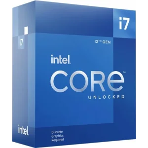 Процесор Intel Core i7 12700KF 3.6GHz (25MB, Alder Lake, 125W, S1700) Box (BX8071512700KF) UA