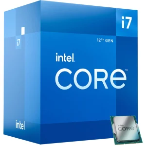 Процесор Intel Core i7 12700F 2.1GHz (25MB, Alder Lake, 65W, S1700) Box (BX8071512700F) UA