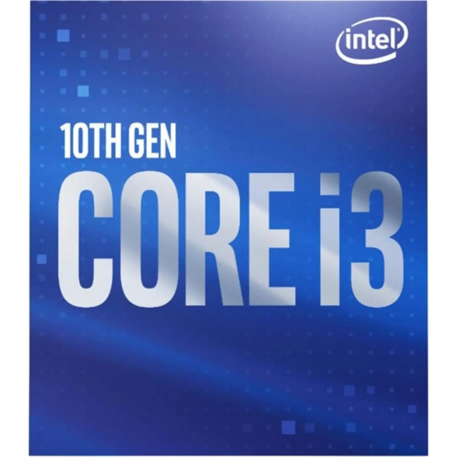 Процесор Intel Core i3 10105F 3.7GHz (6MB, Comet Lake, 65W, S1200) Box (BX8070110105F) UA