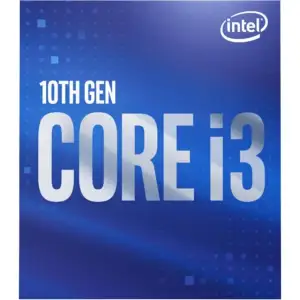 Процесор Intel Core i3 10105F 3.7GHz (6MB, Comet Lake, 65W, S1200) Box (BX8070110105F) UA