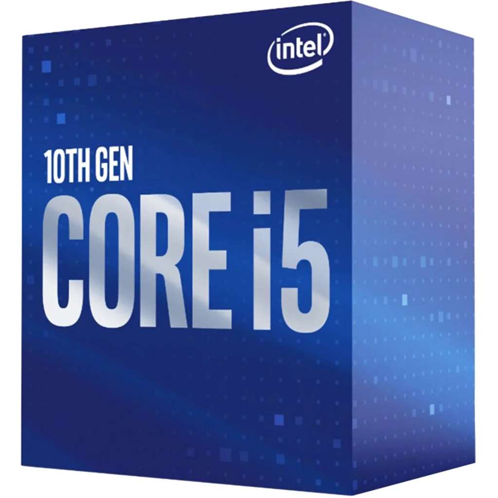 Процесор Intel Core i5 10400 2.9GHz (12MB, Comet Lake, 65W, S1200) Box (BX8070110400) UA