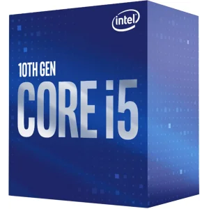 Процессор Intel Core i5 10400 2.9GHz (12MB, Comet Lake, 65W, S1200) Box (BX8070110400) UA