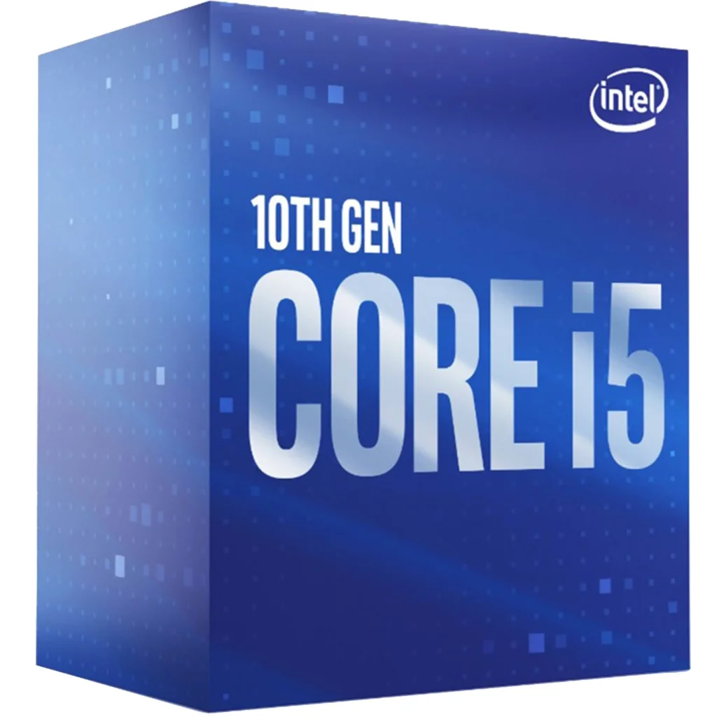 Процесор Intel Core i5 10400 2.9GHz (12MB, Comet Lake, 65W, S1200) Box (BX8070110400) UA