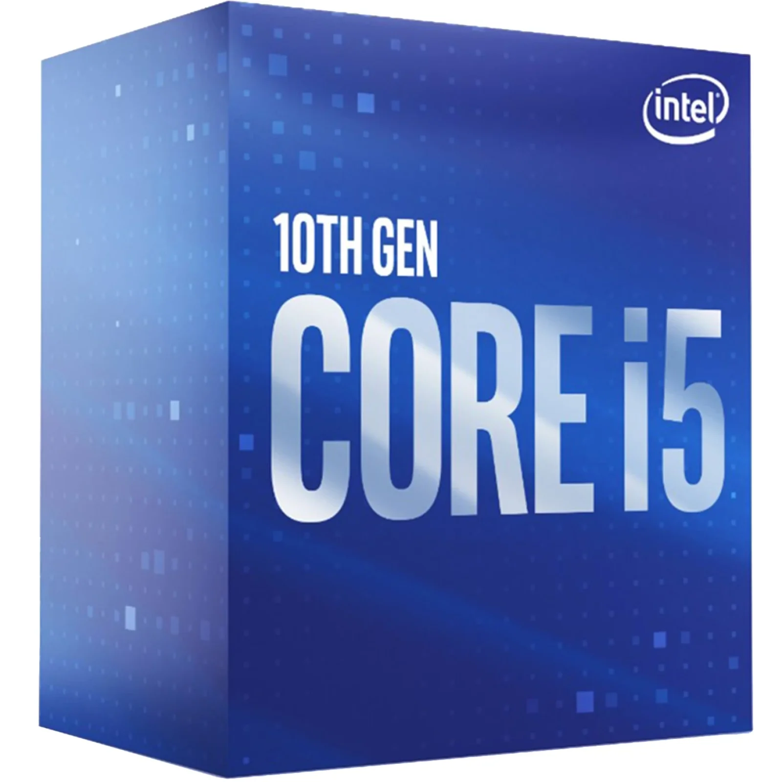 Процесор Intel Core i5 10400 2.9GHz (12MB, Comet Lake, 65W, S1200) Box (BX8070110400) UA