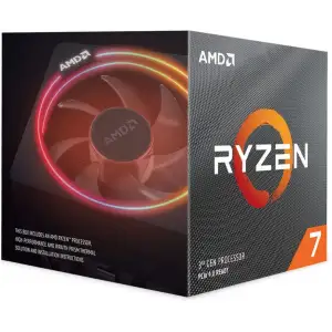 Процесор AMD Ryzen 7 3800X (3.9GHz 32MB 105W AM4) Box (100-100000025BOX) UA