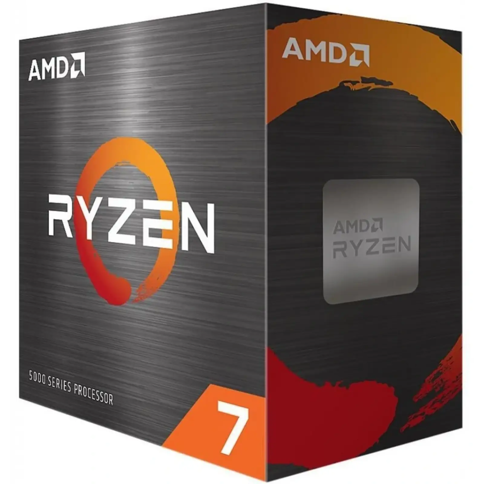 Процесор AMD Ryzen 7 5700 (3.7GHz 16MB 65W AM4) Box (100-100000743BOX) UA