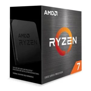 Процессор AMD Ryzen 7 5700 (3.7GHz 16MB 65W AM4) Box (100-100000743BOX) UA