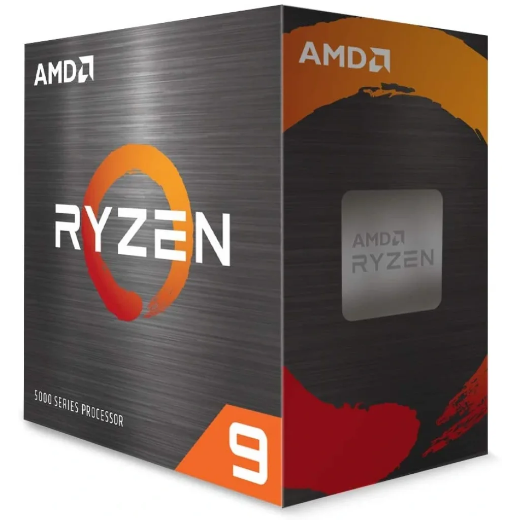 Процессор AMD Ryzen 9 5900X (3.7GHz 64MB 105W AM4) Box (100-100000061WOF) UA