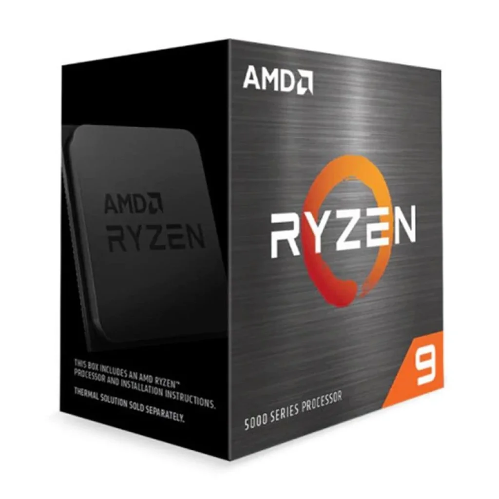 Процессор AMD Ryzen 9 5900X (3.7GHz 64MB 105W AM4) Box (100-100000061WOF) UA