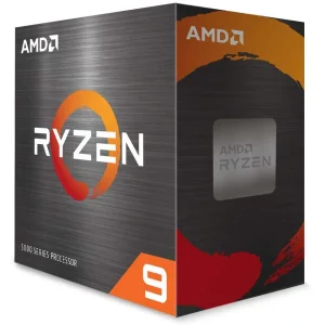 Процессор AMD Ryzen 9 5950X (3.4GHz 64MB 105W AM4) Box (100-100000059WOF) UA