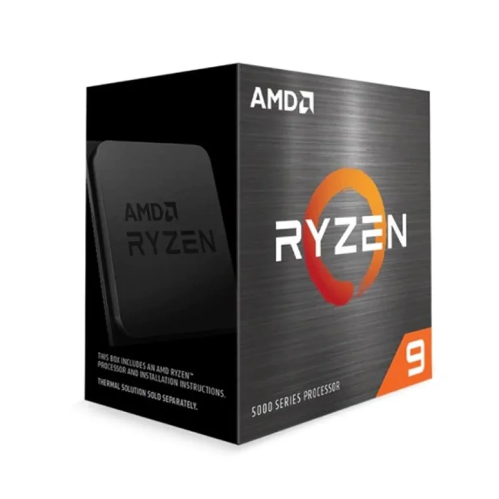 Процесор AMD Ryzen 9 5950X (3.4GHz 64MB 105W AM4) Box (100-100000059WOF) UA