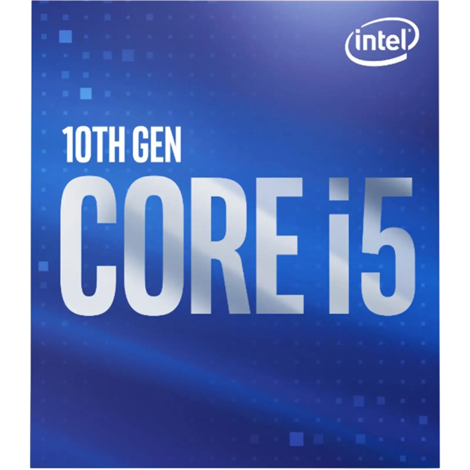 Процесор Intel Core i5 10600KF 4.1GHz (12MB, Comet Lake, 125W, S1200) Box (BX8070110600KF) UA