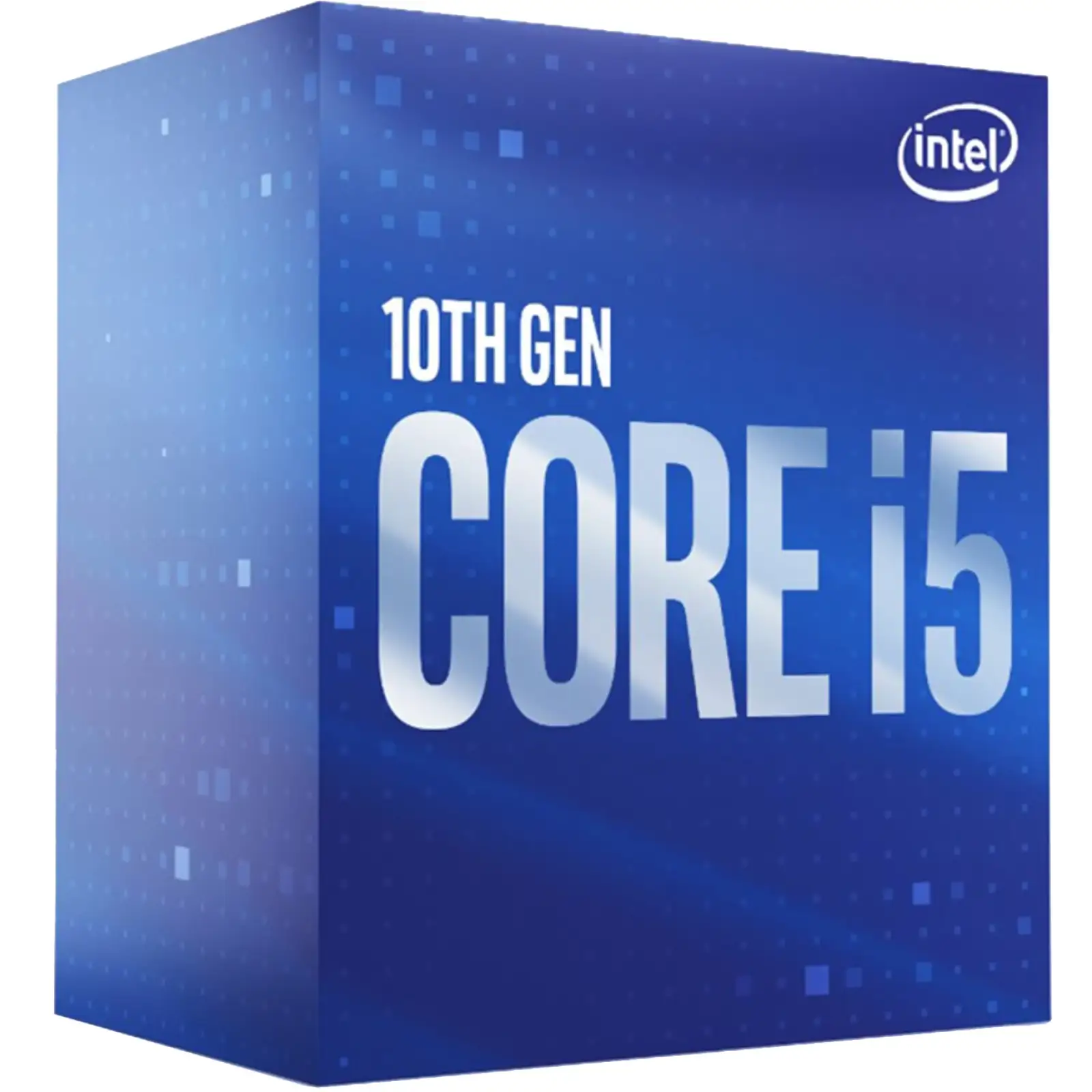 Процесор Intel Core i5 10600KF 4.1GHz (12MB, Comet Lake, 125W, S1200) Box (BX8070110600KF) UA