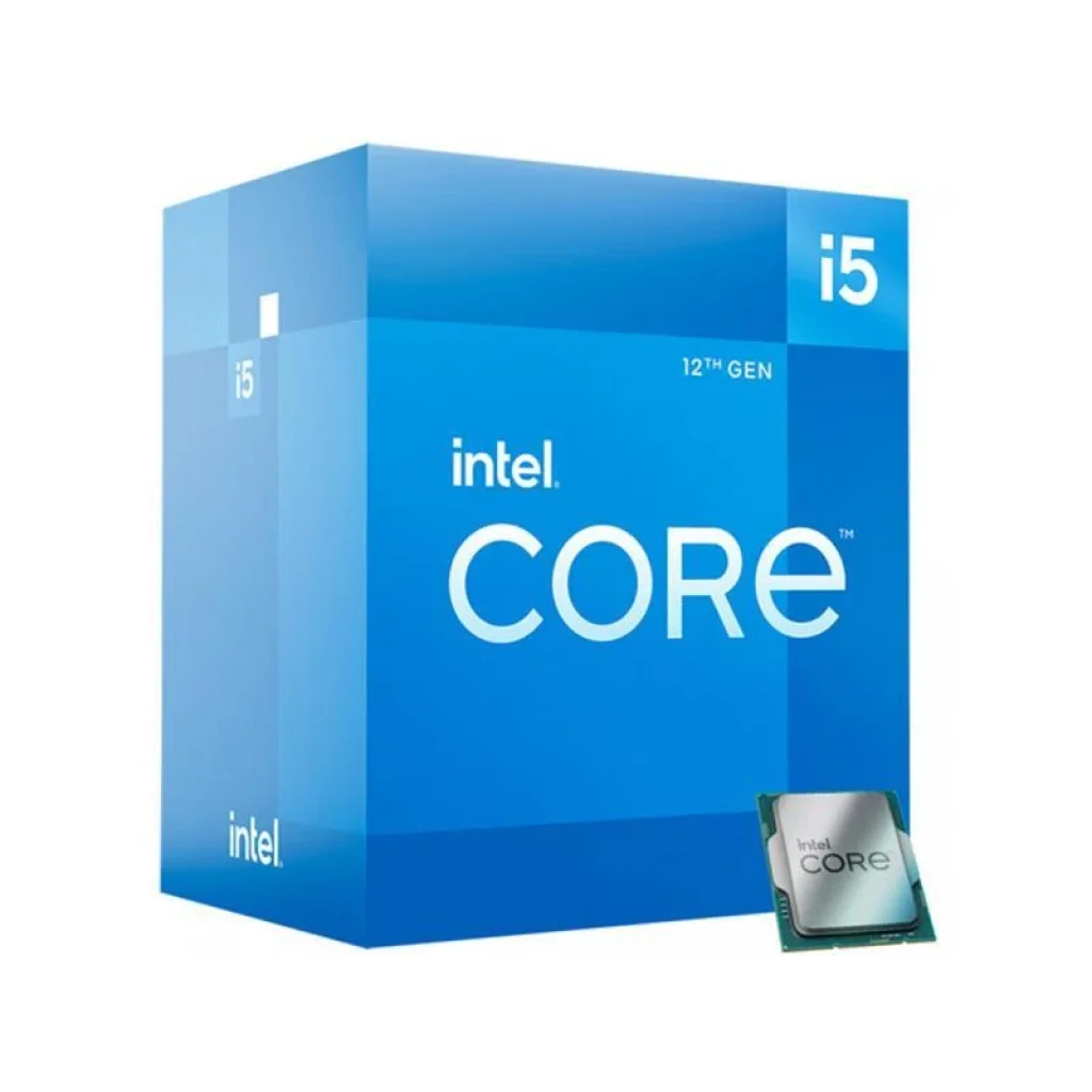 Процессор Intel Core i5 12500 3.0GHz (18MB, Alder Lake, 65W, S1700) Box (BX8071512500) UA