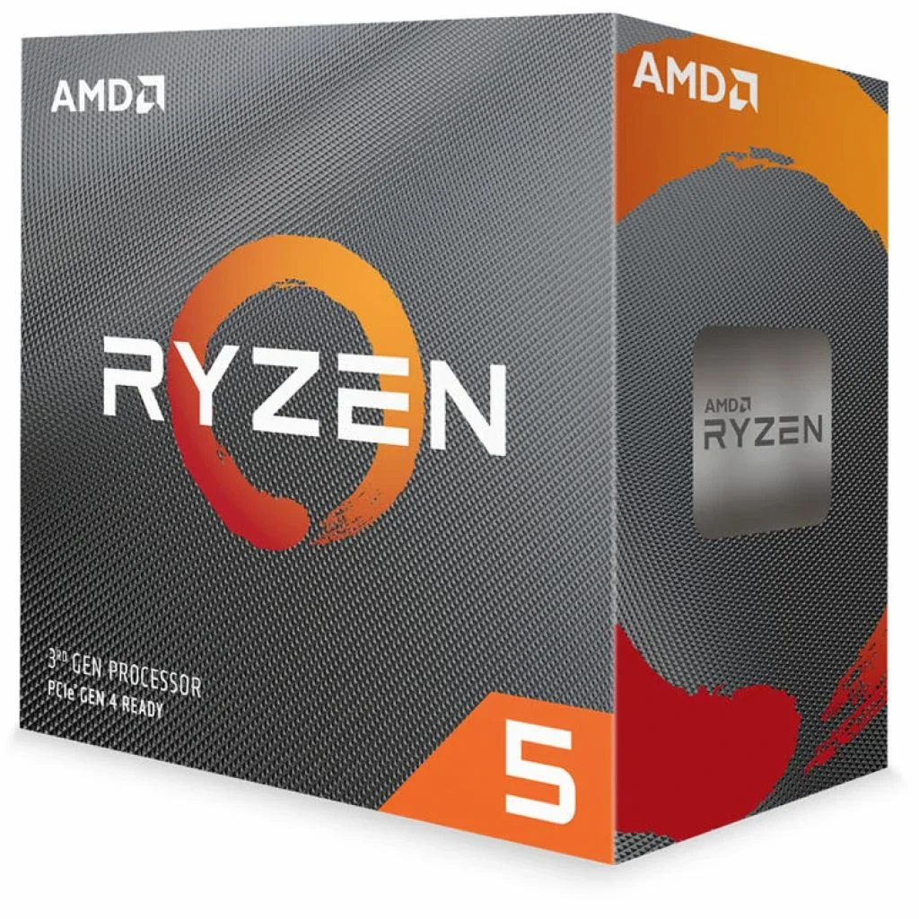 Процесор AMD Ryzen 5 3600 (3.6GHz 32MB 65W AM4) Box (100-100000031SBX) UA