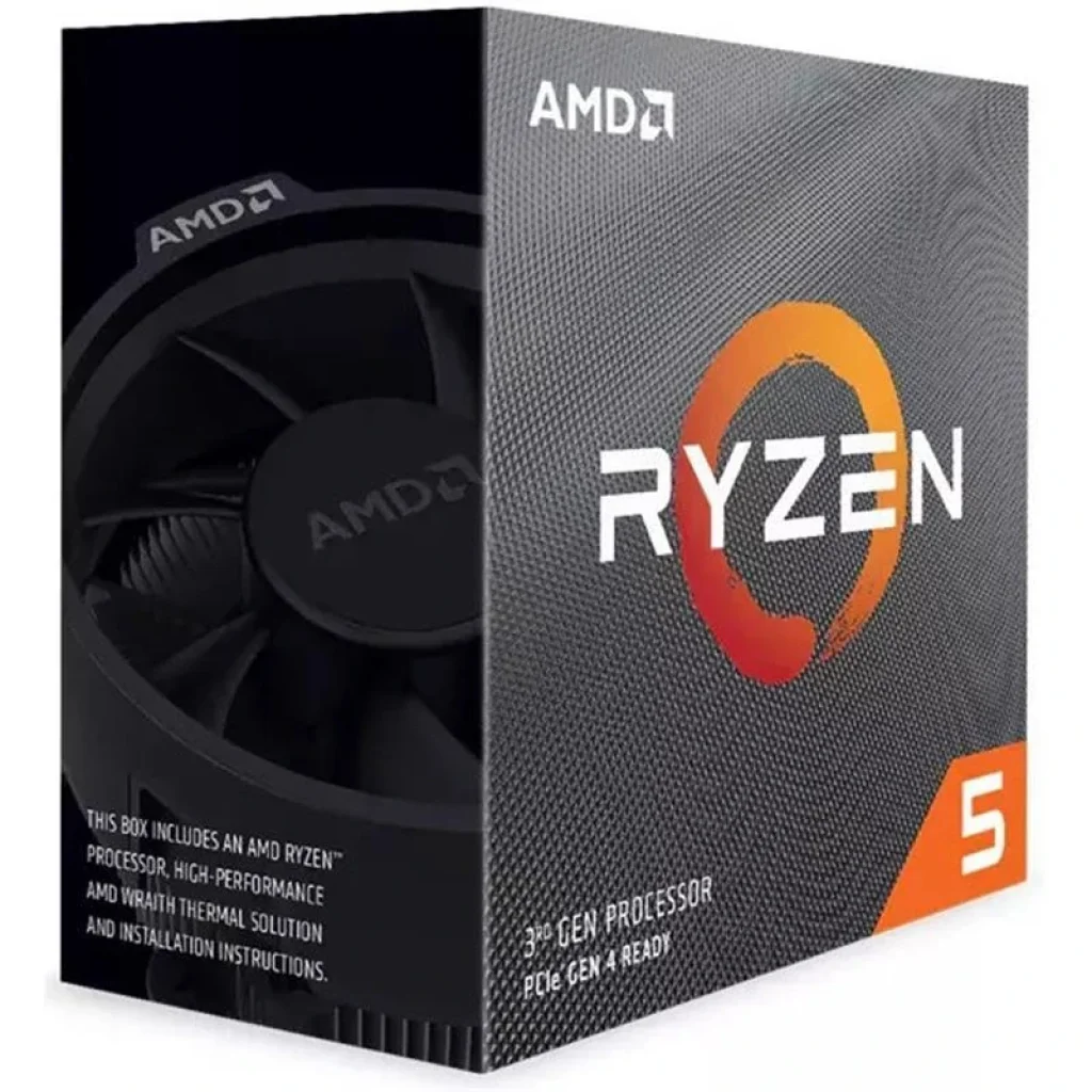 Процесор AMD Ryzen 5 3600 (3.6GHz 32MB 65W AM4) Box (100-100000031SBX) UA