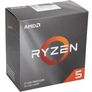 Процесор AMD Ryzen 5 3600 (3.6GHz 32MB 65W AM4) Box (100-100000031SBX) UA