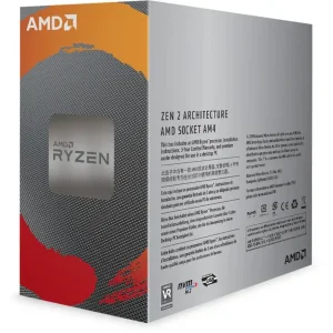 Процесор AMD Ryzen 5 3600 (3.6GHz 32MB 65W AM4) Box (100-100000031SBX) UA