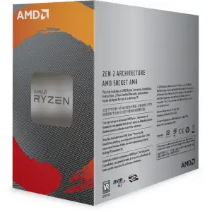Процесор AMD Ryzen 5 3600 (3.6GHz 32MB 65W AM4) Box (100-100000031BOX) UA
