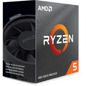 Процессор AMD Ryzen 5 4600G (3.7GHz 8MB 65W AM4) Box (100-100000147BOX) UA