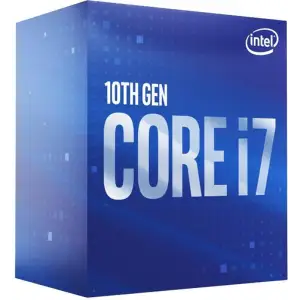 Процесор Intel Core i7 10700 2.9GHz (16MB, Comet Lake, 65W, S1200) Box (BX8070110700) UA