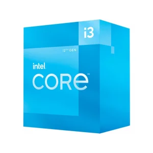 Процессор Intel Core i3 12100 3.3GHz (12MB, Alder Lake, 60W, S1700) Box (BX8071512100) UA