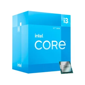 Процессор Intel Core i3 12100 3.3GHz (12MB, Alder Lake, 60W, S1700) Box (BX8071512100) UA