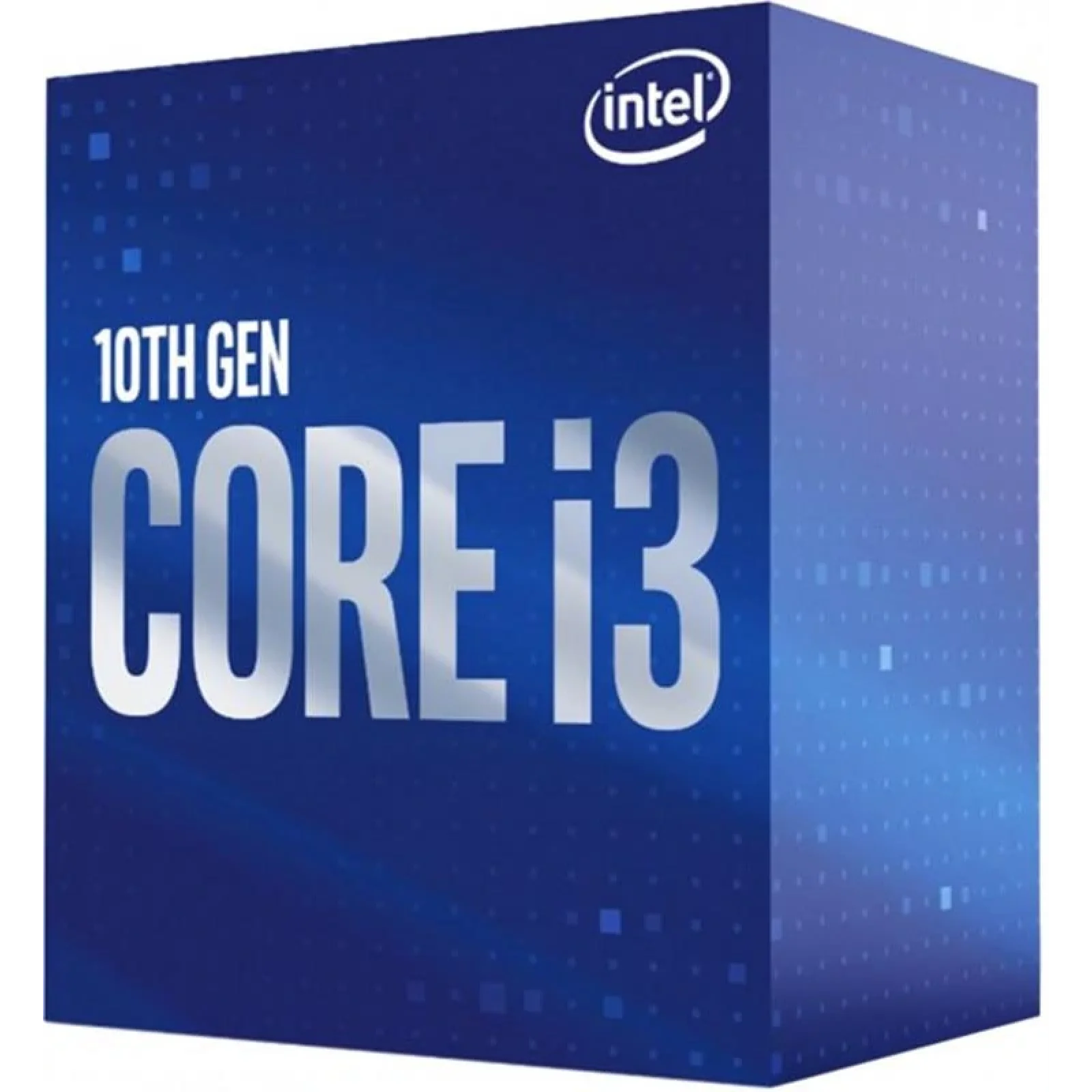 Процессор Intel Core i3 10105 3.7GHz (6MB, Comet Lake, 65W, S1200) Box (BX8070110105) UA
