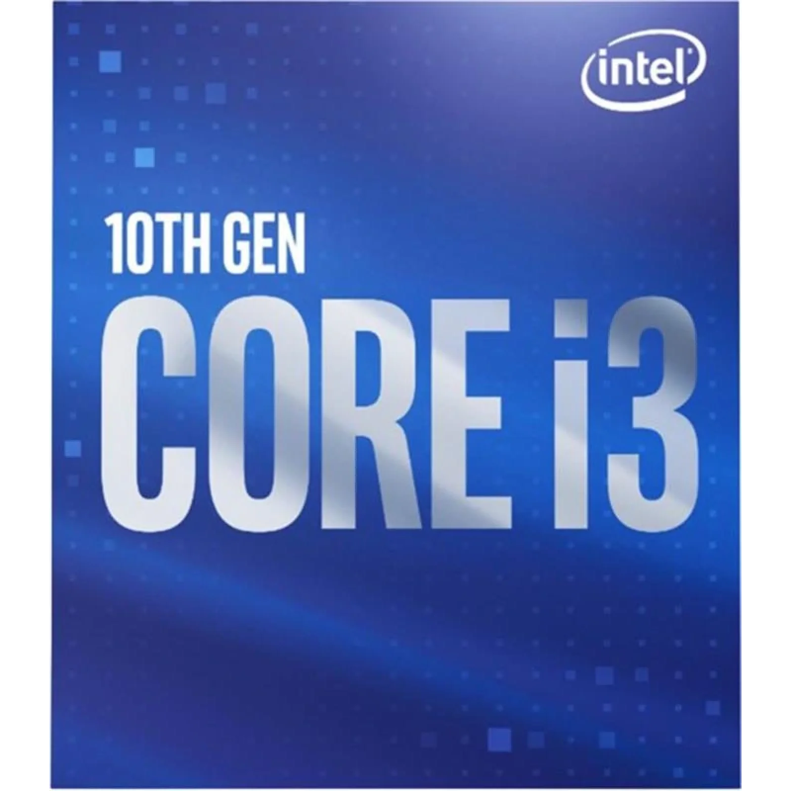 Процессор Intel Core i3 10105 3.7GHz (6MB, Comet Lake, 65W, S1200) Box (BX8070110105) UA