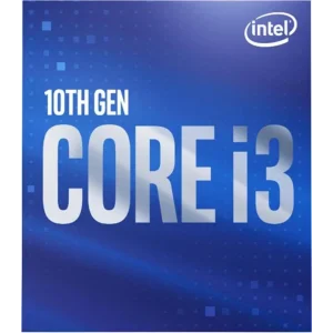 Процессор Intel Core i3 10105 3.7GHz (6MB, Comet Lake, 65W, S1200) Box (BX8070110105) UA