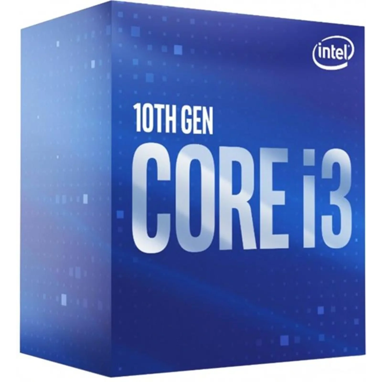 Процессор Intel Core i3 10105 3.7GHz (6MB, Comet Lake, 65W, S1200) Box (BX8070110105) UA