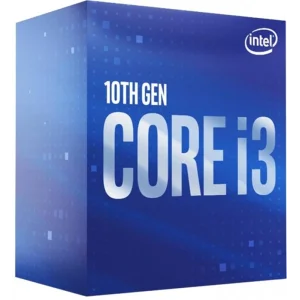 Процессор Intel Core i3 10105 3.7GHz (6MB, Comet Lake, 65W, S1200) Box (BX8070110105) UA