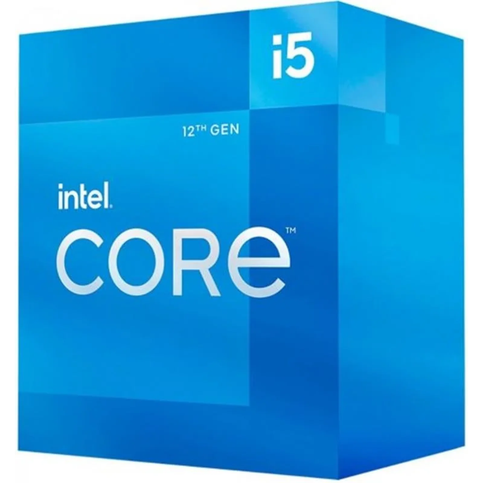 Процессор Intel Core i5 12400 2.5GHz 18MB, Alder Lake, 65W, S1700) Box (BX8071512400) UA