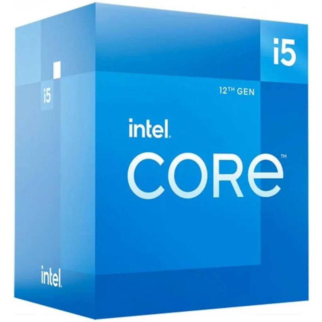 Процессор Intel Core i5 12400 2.5GHz 18MB, Alder Lake, 65W, S1700) Box (BX8071512400) UA